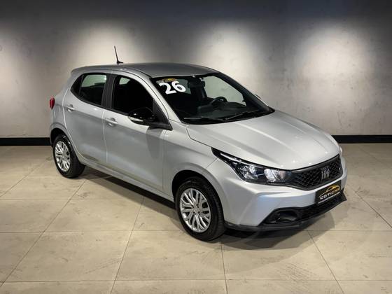 FIAT ARGO 1.0 FIREFLY FLEX DRIVE MANUAL